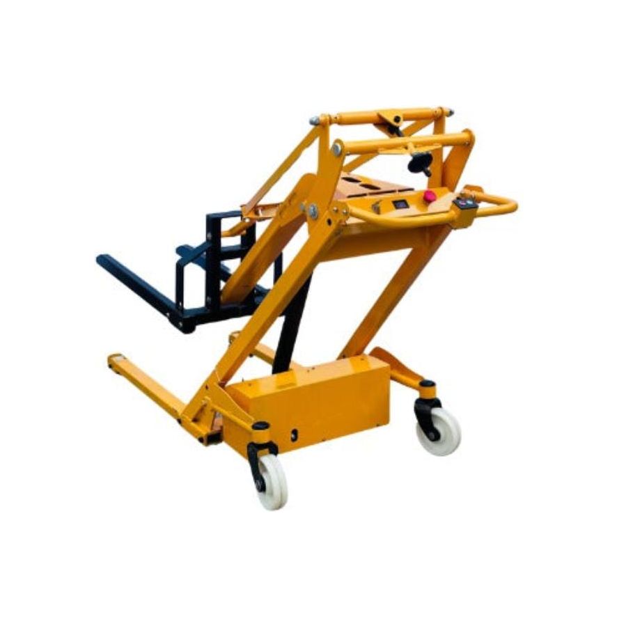 FOSSA Curving Boom Hydraulic Forklift – 500kg Capacity