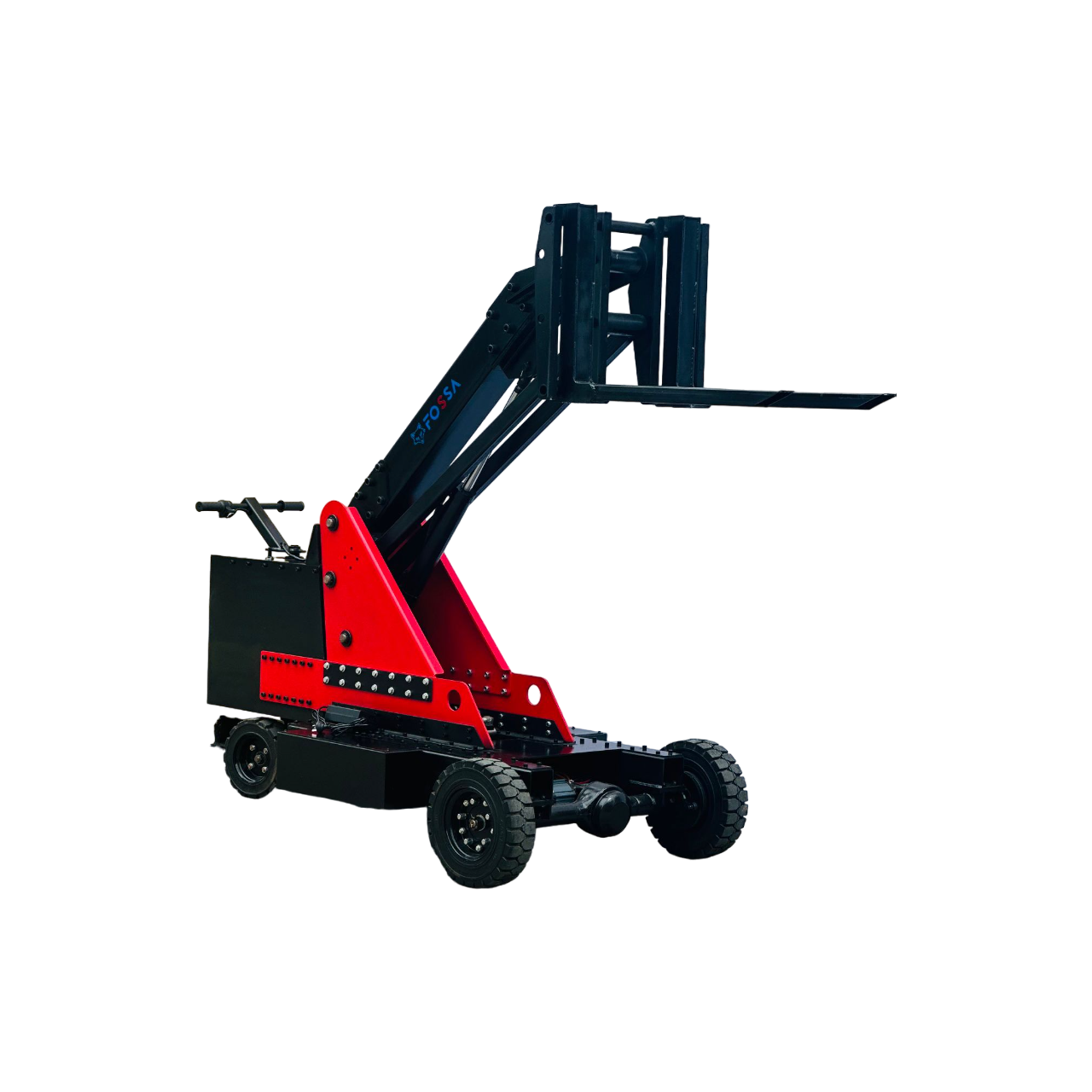 FOSSA Mini Electric Forklift - 1.8m High Lift