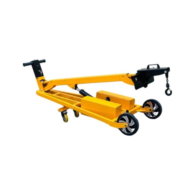 FOSSA Motorised Hand Truck – 300kg Capacity