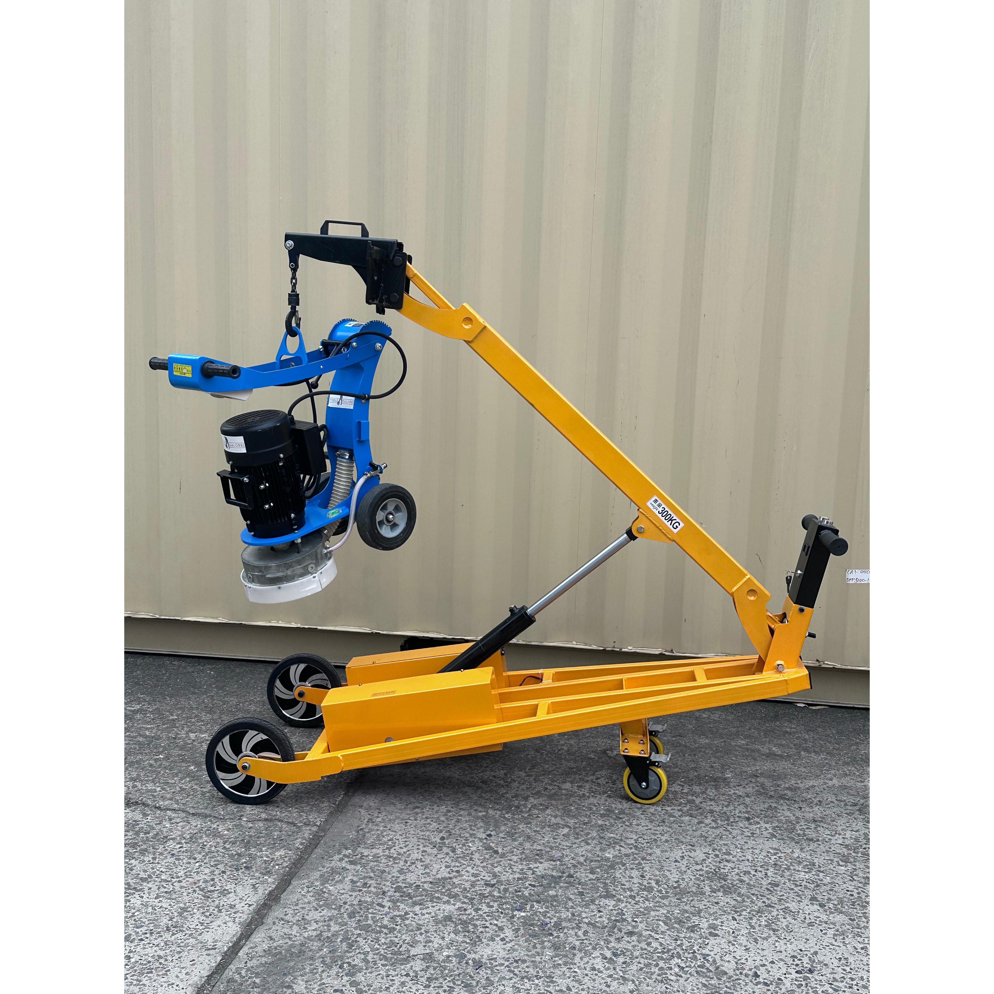 Fossa Powered Hand Truck – Electric Motorized Hand Truck 300kg
