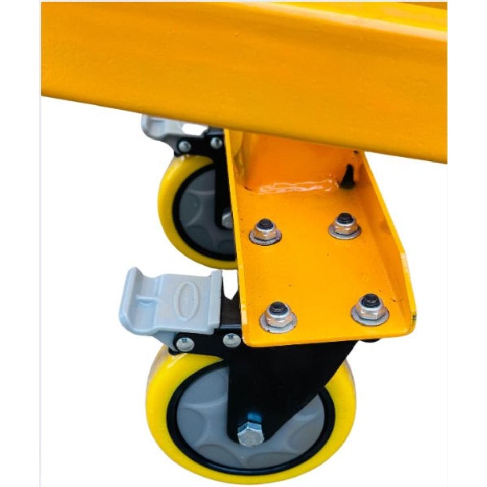 Fossa Powered Hand Truck – Electric Motorized Hand Truck 300kg