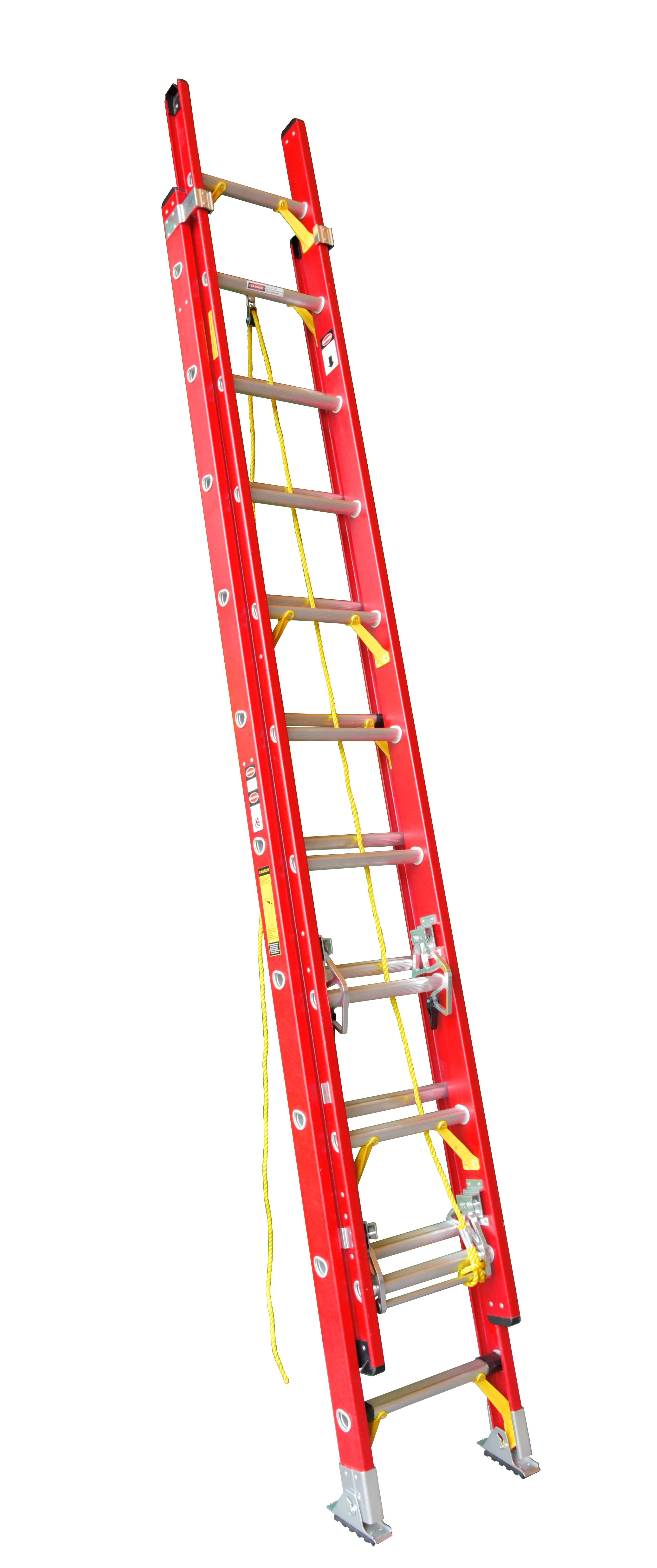 Fibreglass Extension Ladder