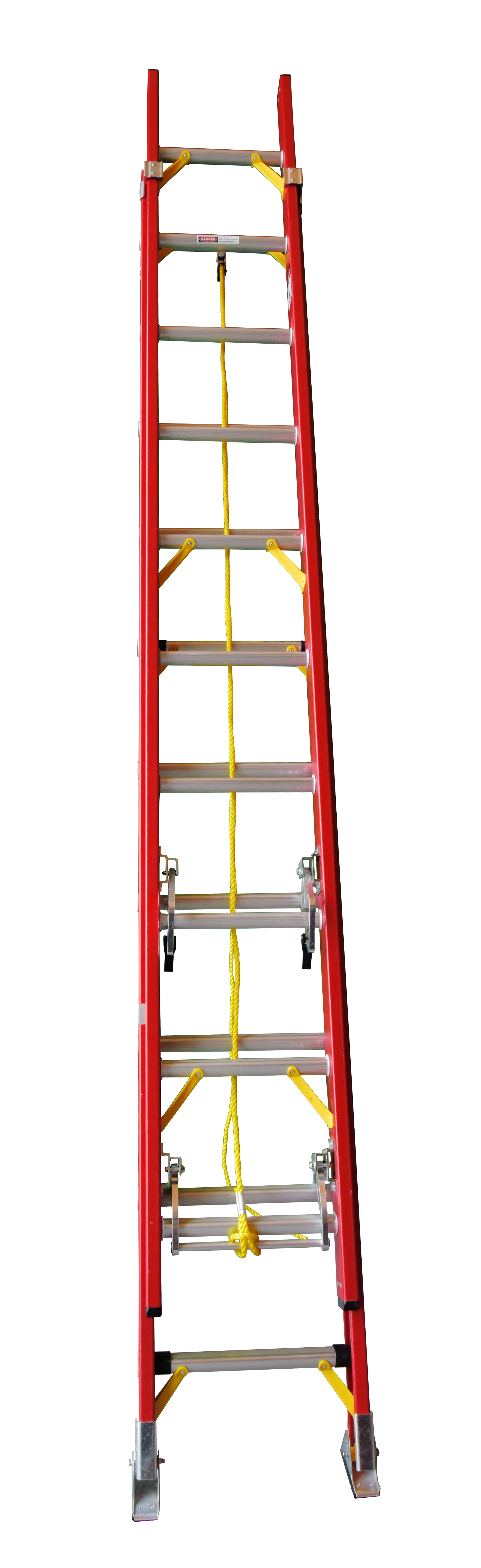 Fibreglass Extension Ladder