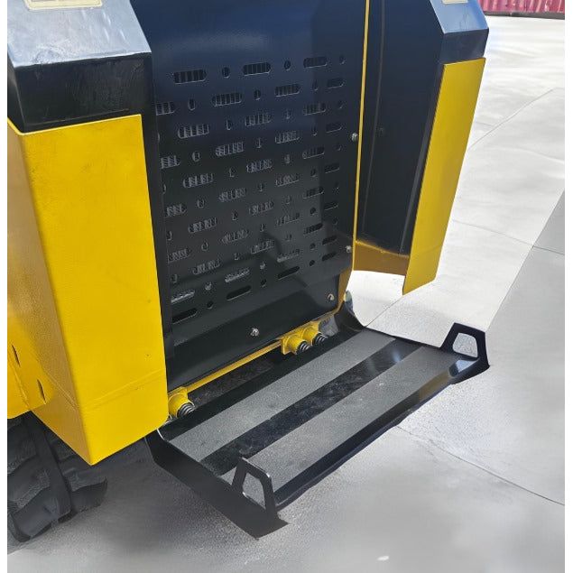 Fossa Mini Loader Skid Steer M24 - Perkins Engine