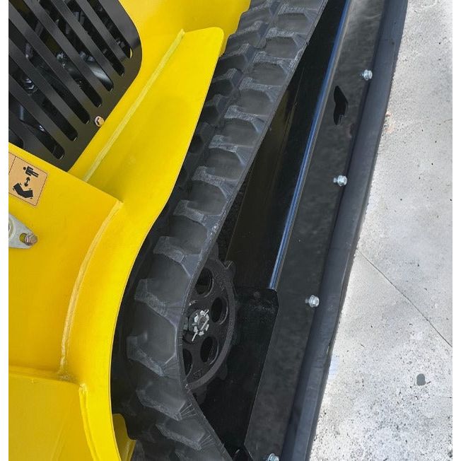 Fossa Mini Loader Skid Steer M24 - Perkins Engine