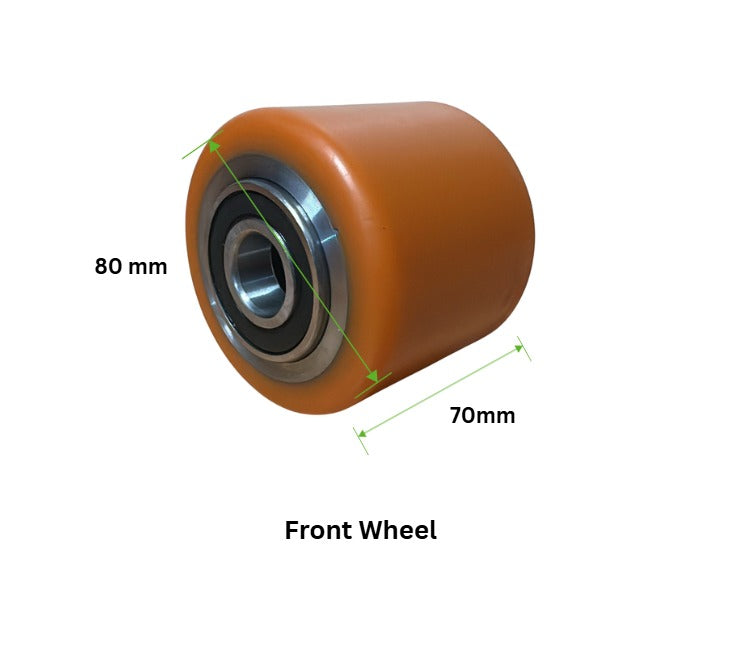 Replacement Wheel for 2000kg Full Electric Pallet Truck / Pallet Jack