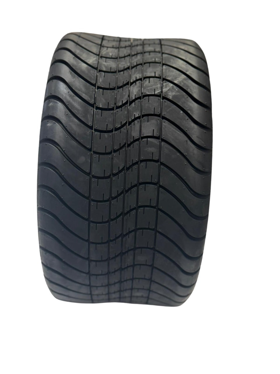 1 X GOLF CART 4 PLY TYRES (215/35-12)