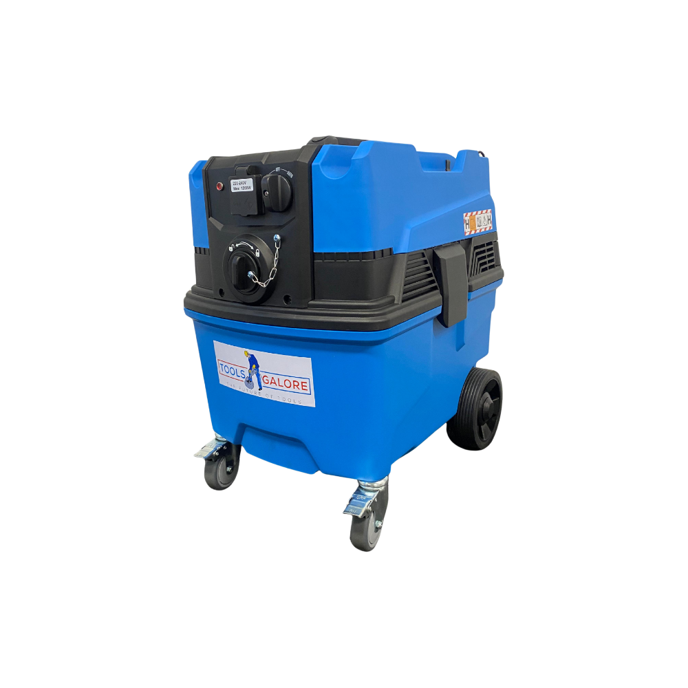 H Class Dust Extractor - AC150H (with Auto Clean function)