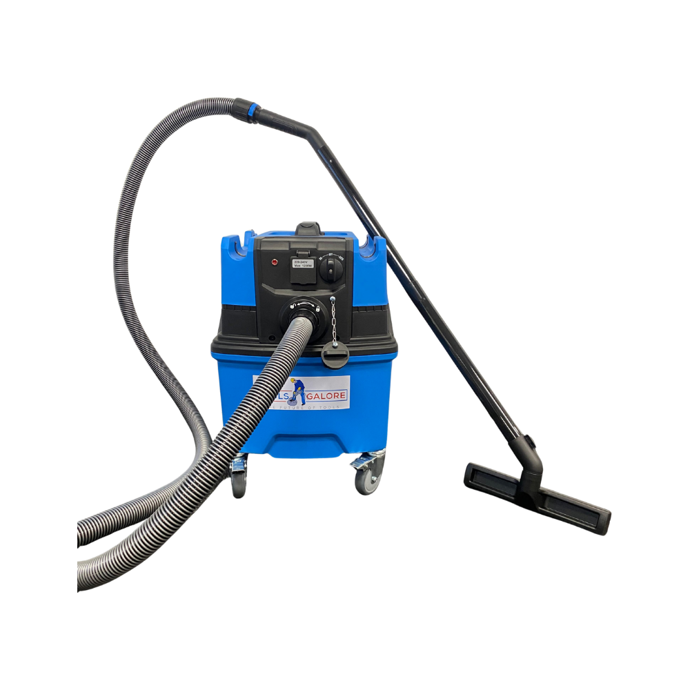 H Class Dust Extractor - AC150H (with Auto Clean function)