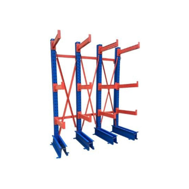 Heavy Duty Cantilever Racking - 3000mm H x 2000mm W
