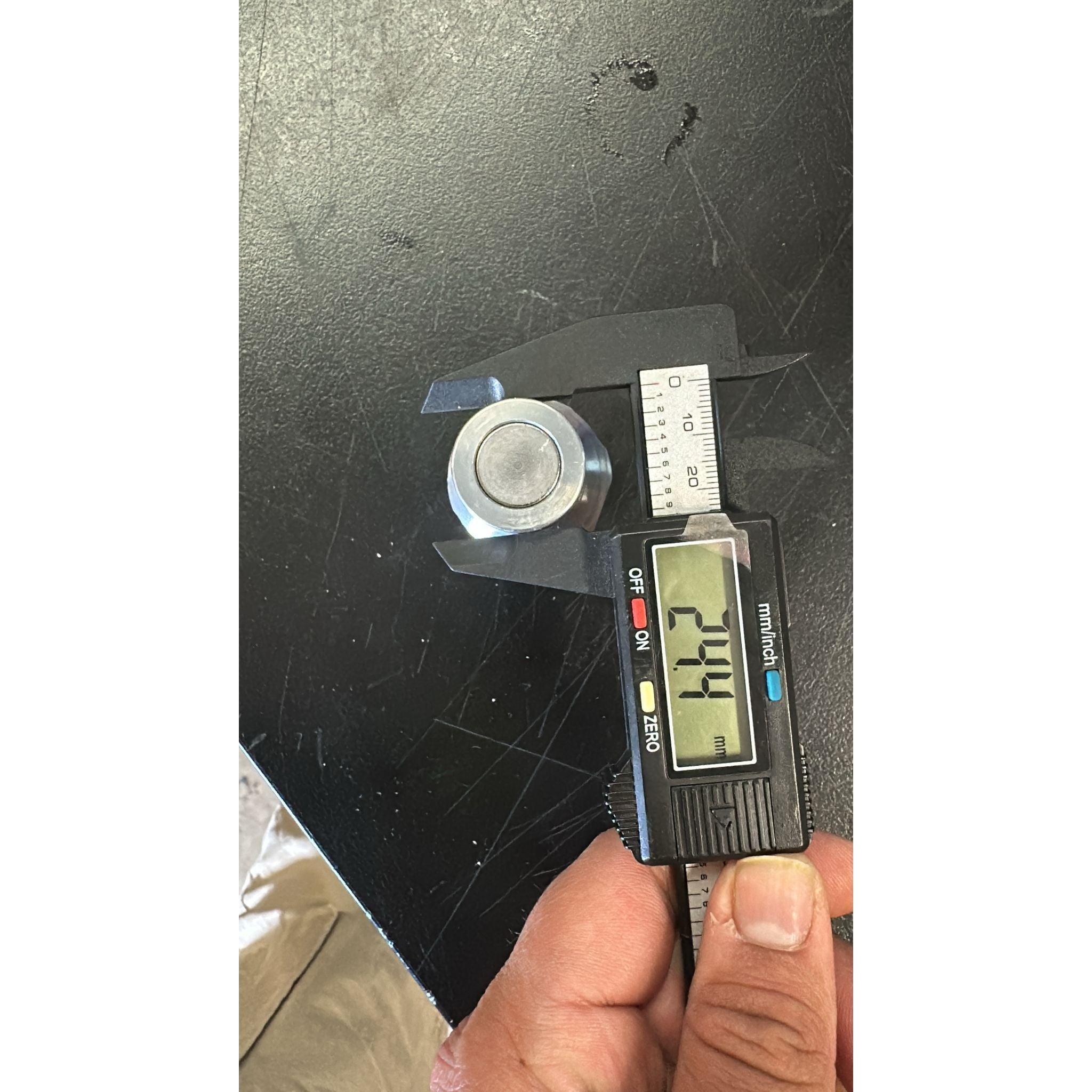 Hydraulic Quick Connect Coupler Set – 1/2" Flat Face