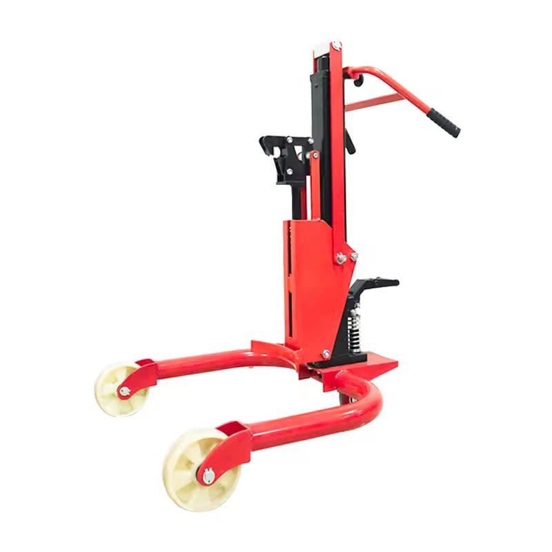 Hydraulic Drum Handling Trolley