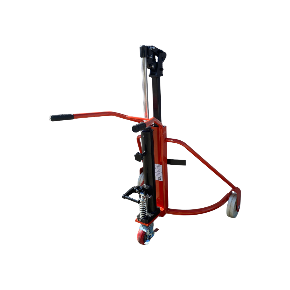 Hydraulic Drum Handling Trolley
