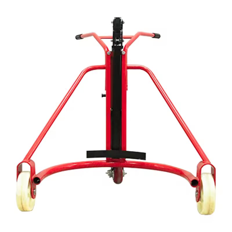 Hydraulic Drum Handling Trolley