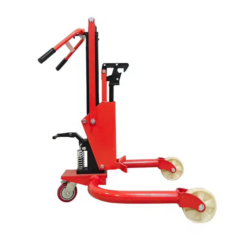 Hydraulic Drum Handling Trolley