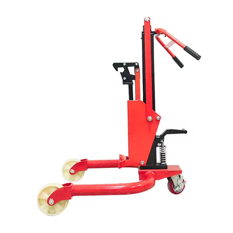 Hydraulic Drum Handling Trolley