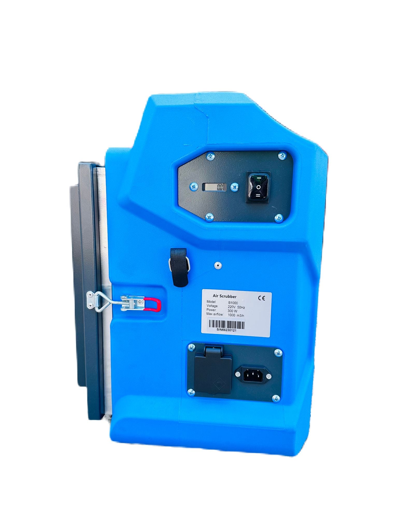 Industrial Air Scrubber Filter B1000