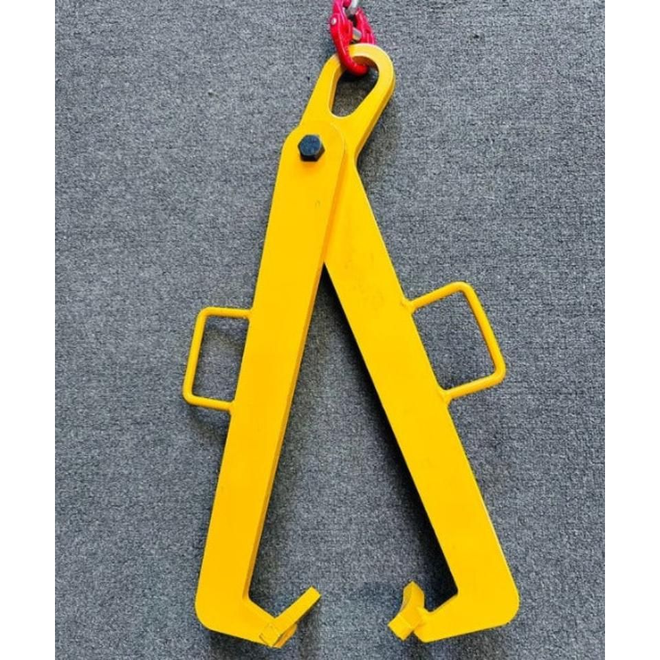 Industrial Drum Lifter - Load Capacity 600kg