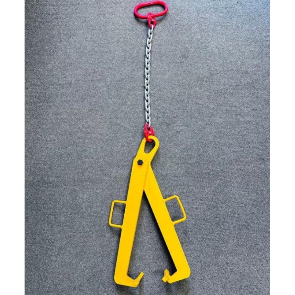 Industrial Drum Lifter - Load Capacity 600kg