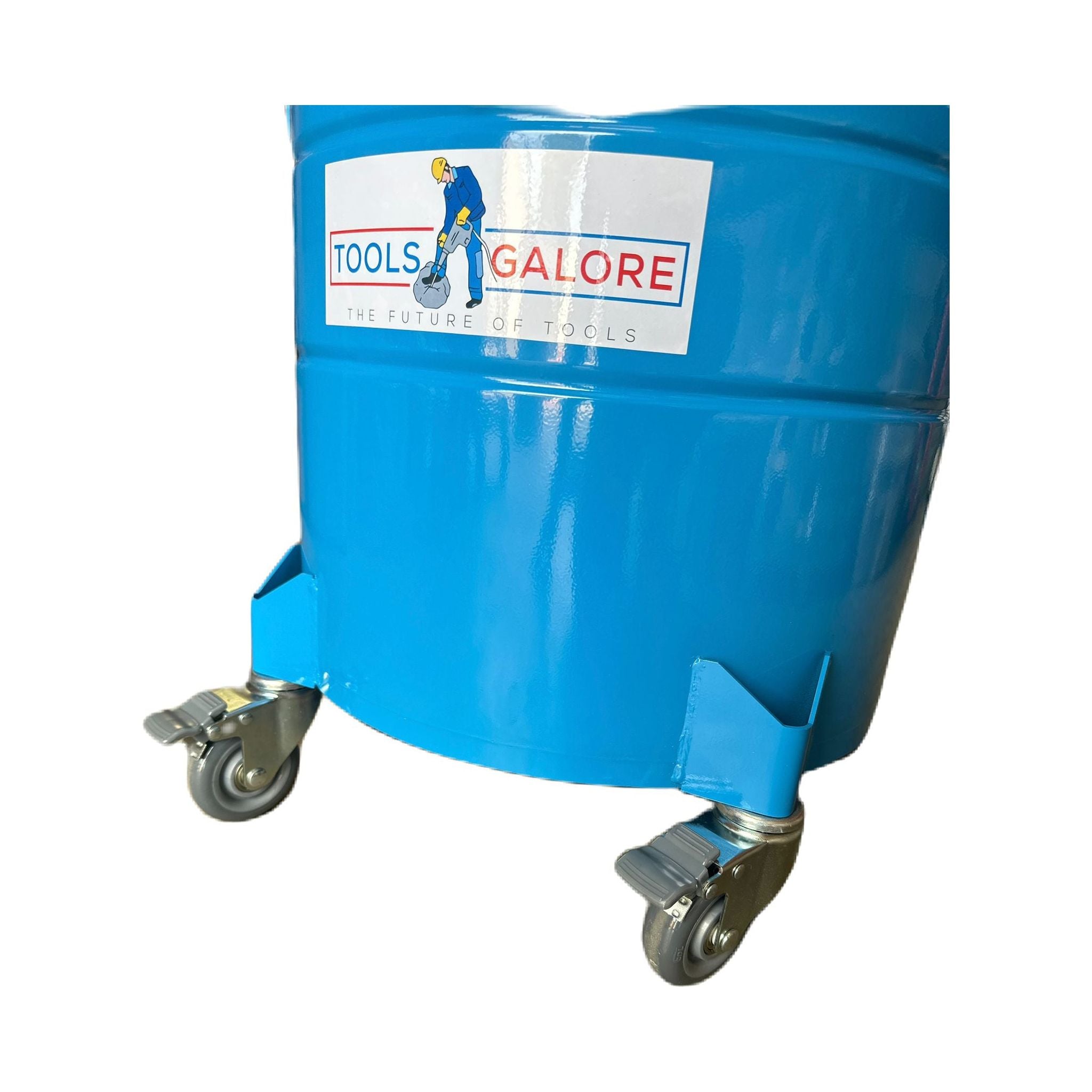 Industrial Single Phase 60L Cyclone Pre Separator - X60