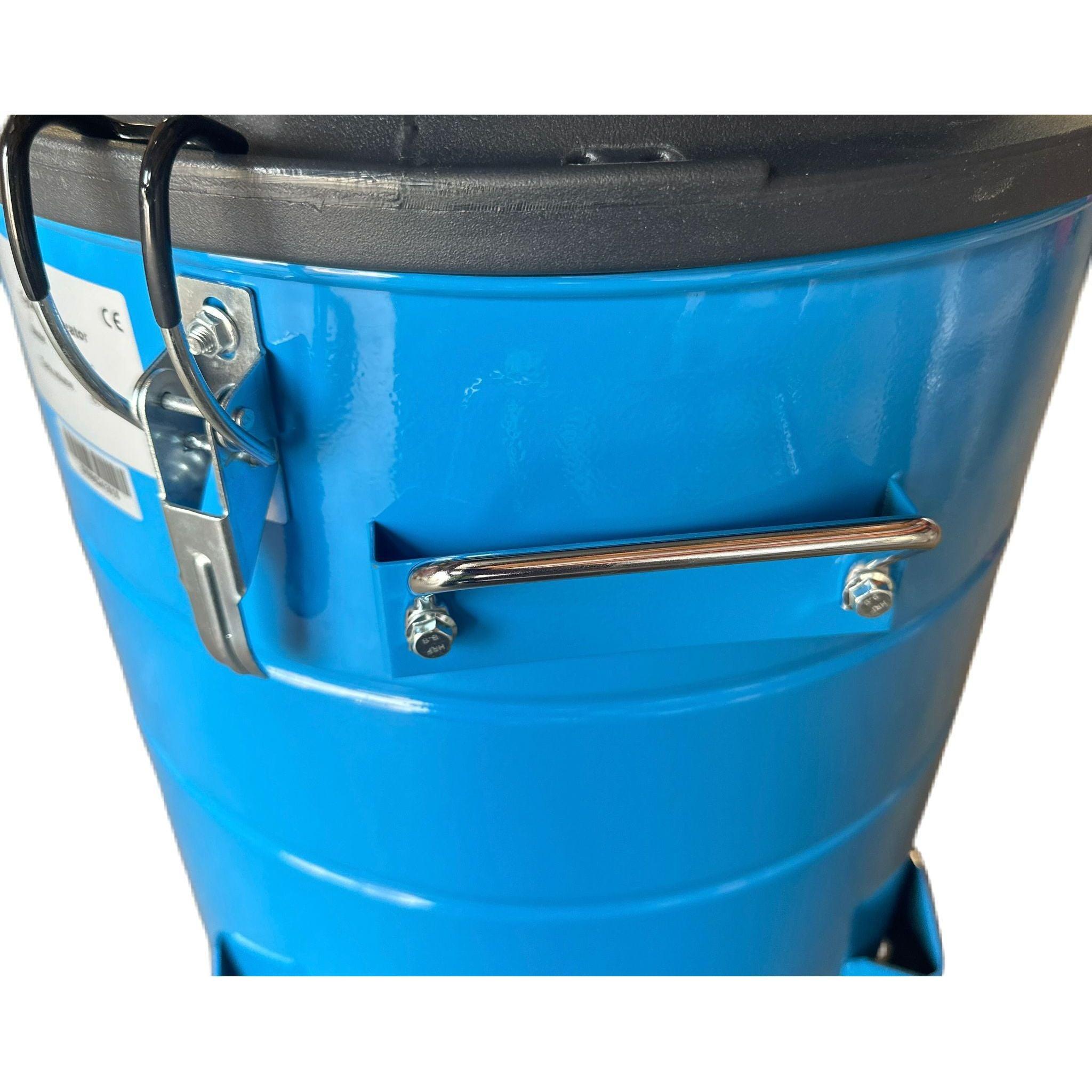 Industrial Single Phase 60L Cyclone Pre Separator - X60