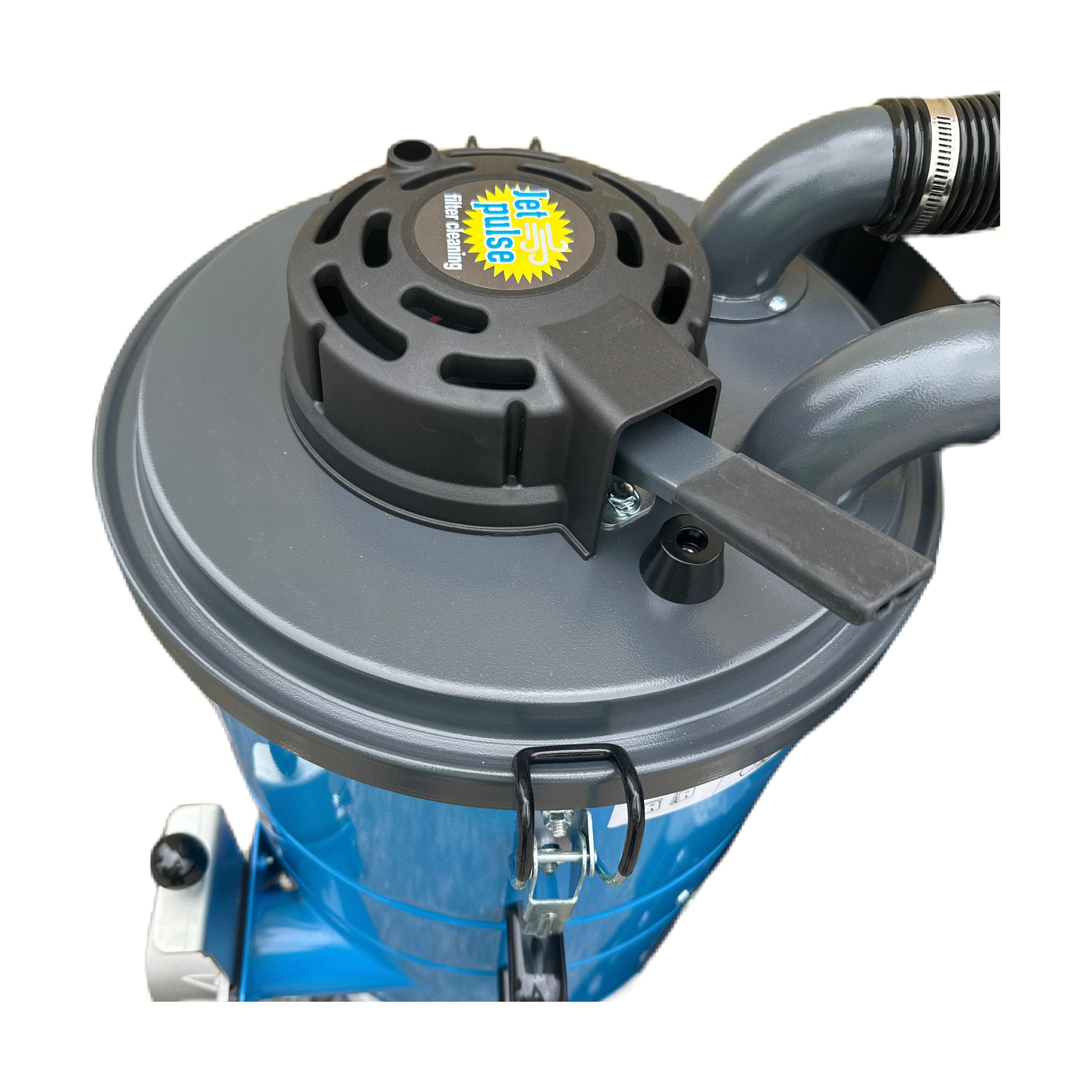 Industrial Single Phase HEPA 2.4KW Dust Extractor Collector - TS2000