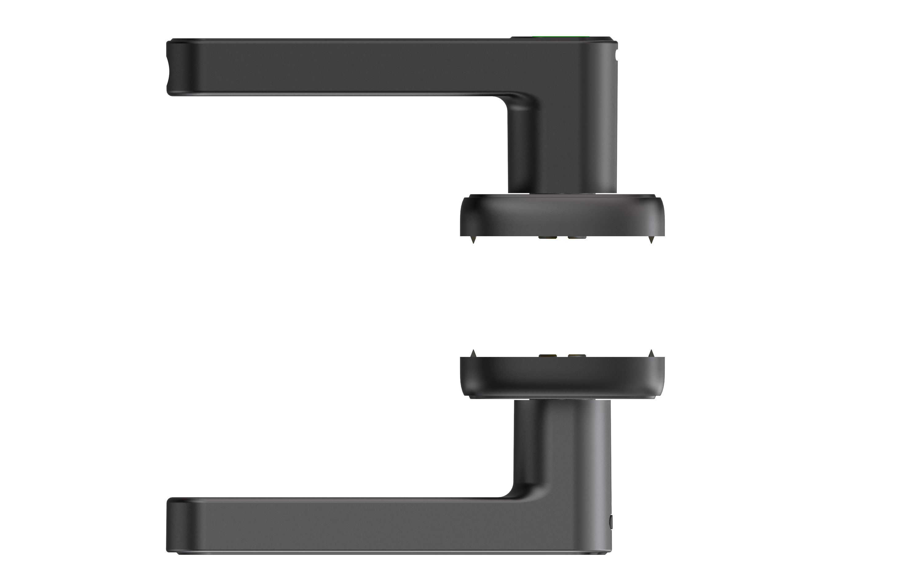 K1 Plus Smart Fingerprint Door Lock