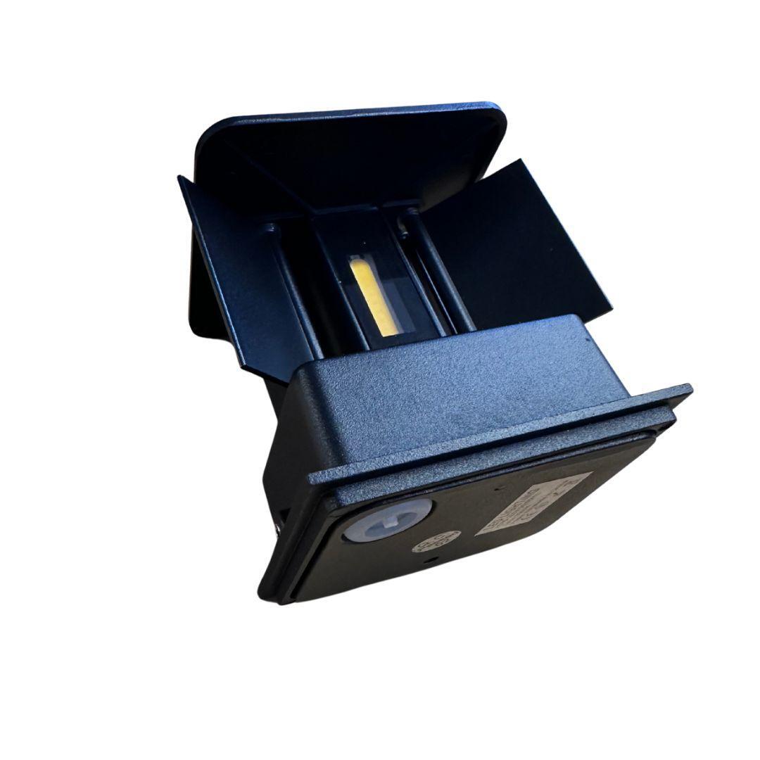 Adjustable LED Work Light with Hood