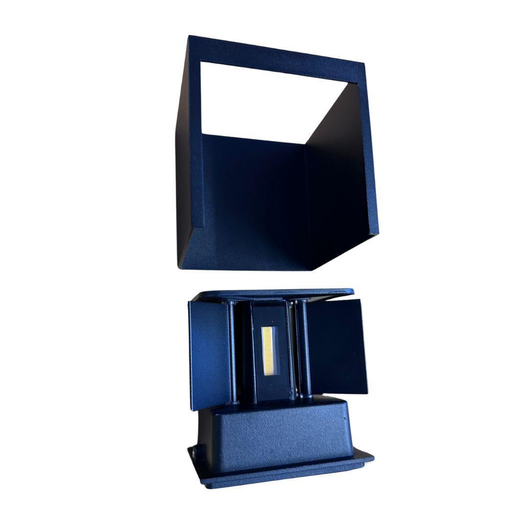 Adjustable LED Work Light with Hood