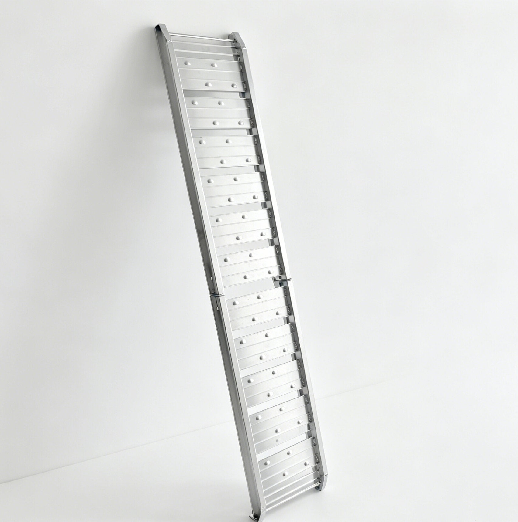 400kg 1.82m X 295mm Folding Aluminium Loading Ramps