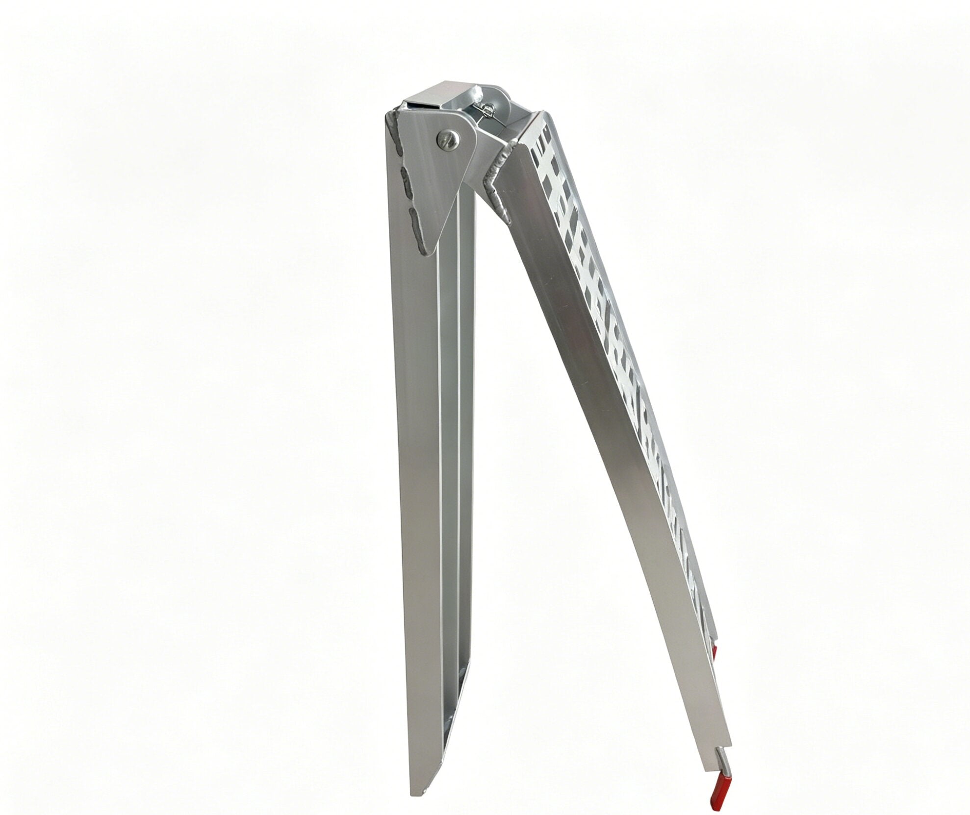 680kg 2.22m X 280mm Single Fold Aluminium Loading Ramps
