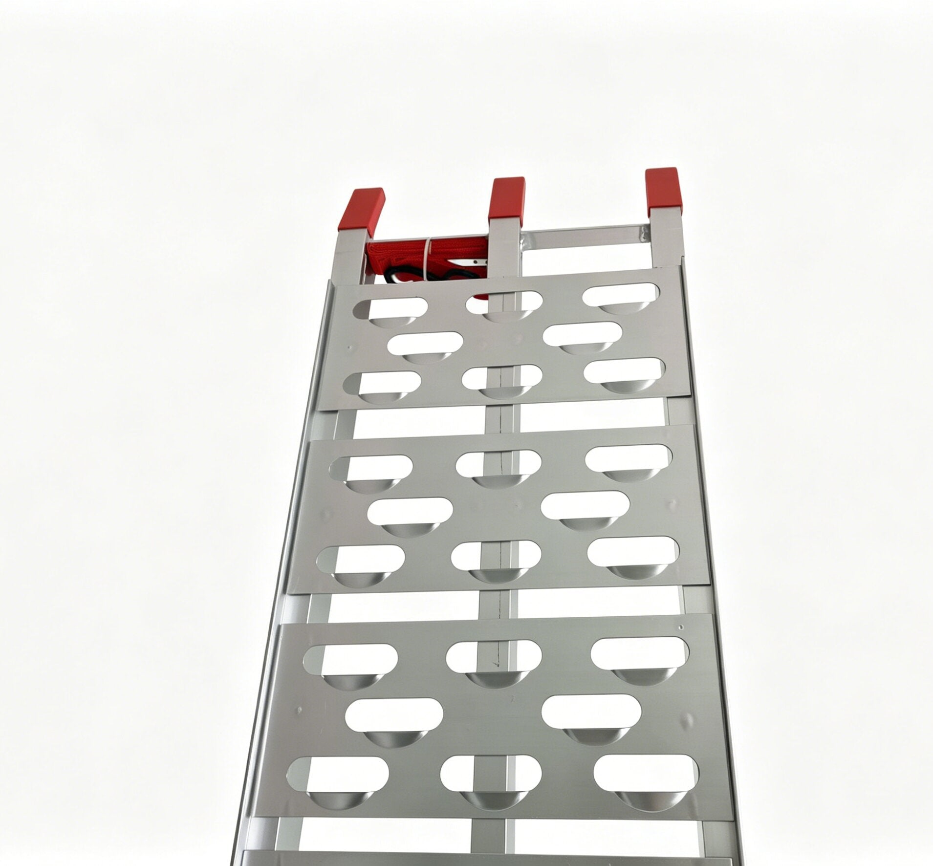 680kg 2.22m X 280mm Single Fold Aluminium Loading Ramps