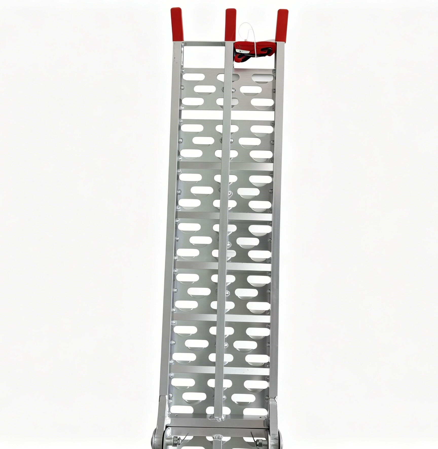680kg 2.22m X 280mm Single Fold Aluminium Loading Ramps