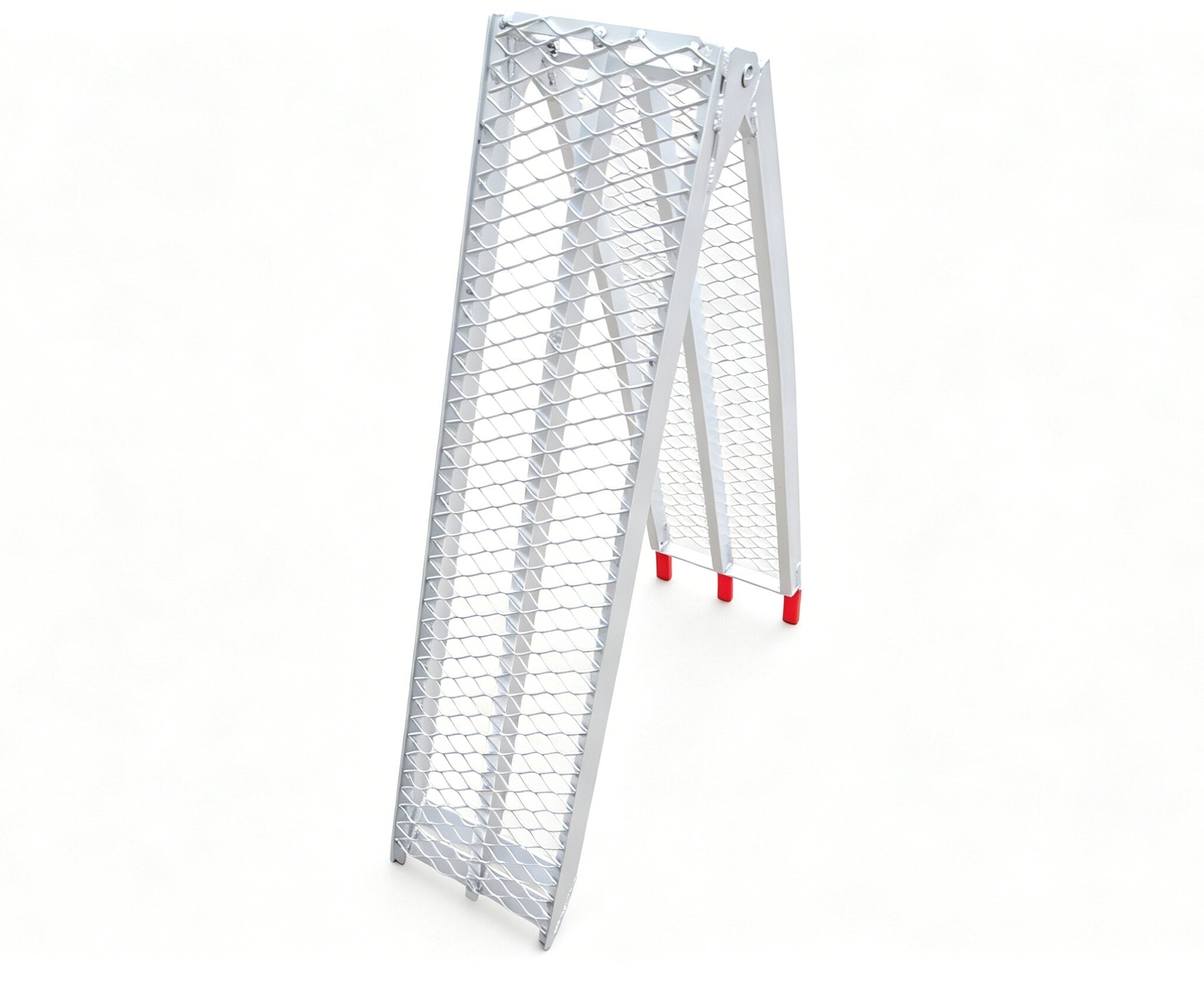 680kg 2.26m X 280mm Folding Aluminium Loading Ramps