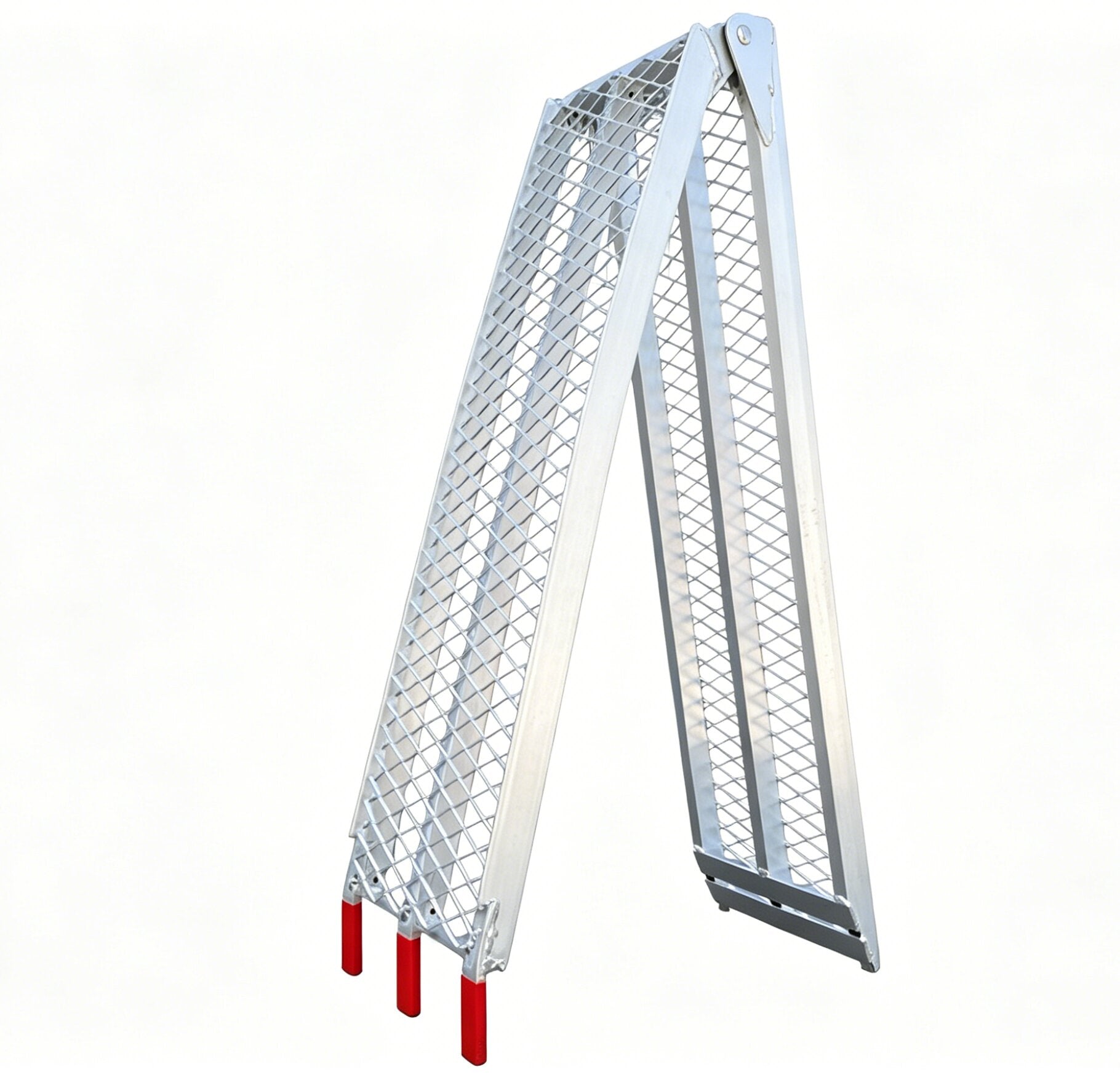 680kg 2.26m X 280mm Folding Aluminium Loading Ramps