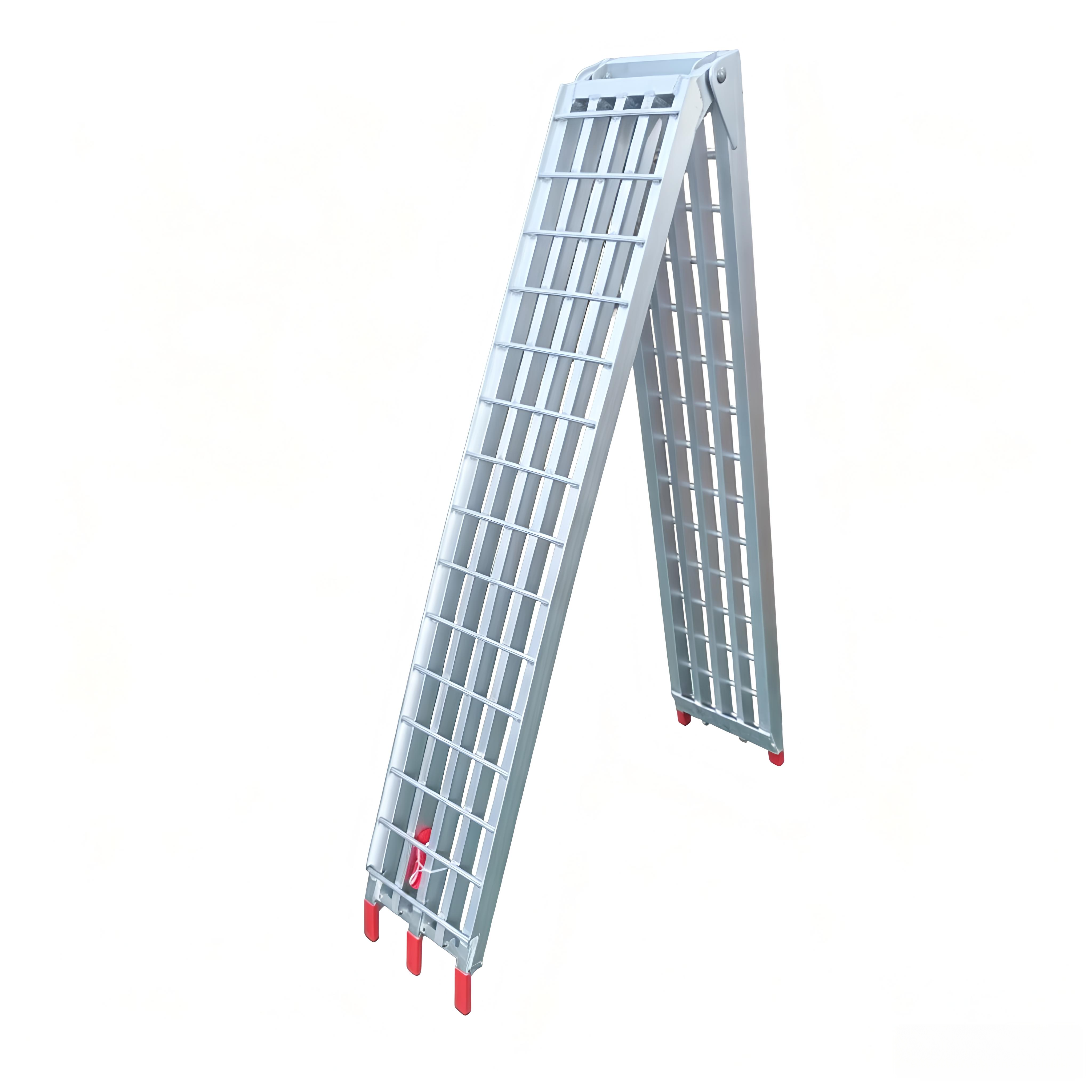 1-Tonne 3.1m X 280mm Folding Aluminium Loading Ramps