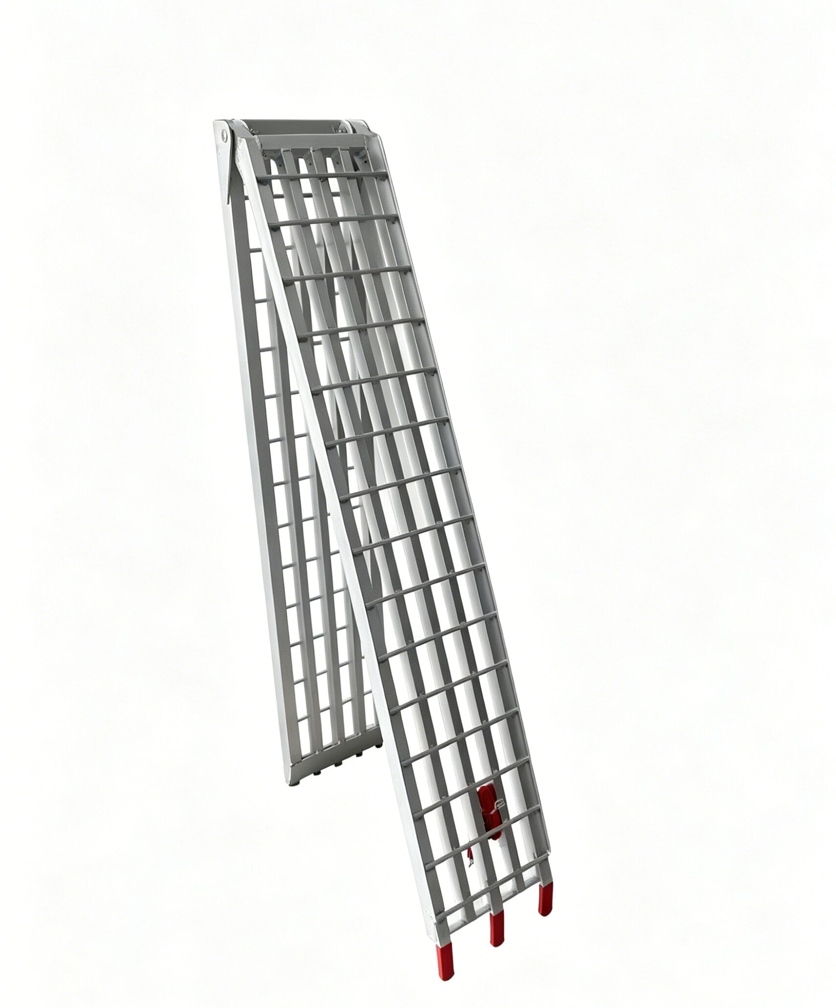 1-Tonne 3.1m X 280mm Folding Aluminium Loading Ramps