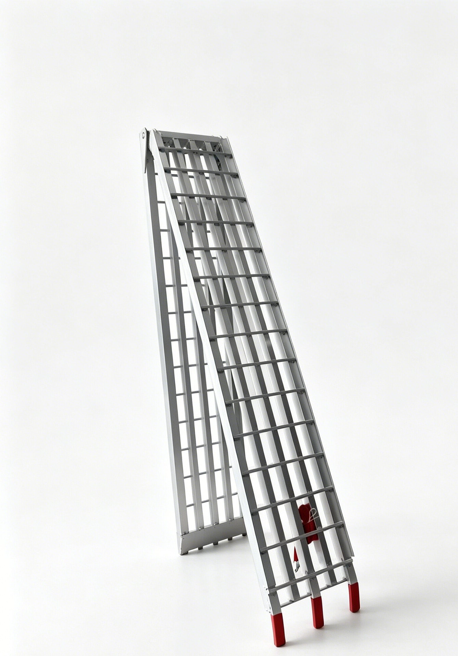 1-Tonne 3.1m X 280mm Folding Aluminium Loading Ramps