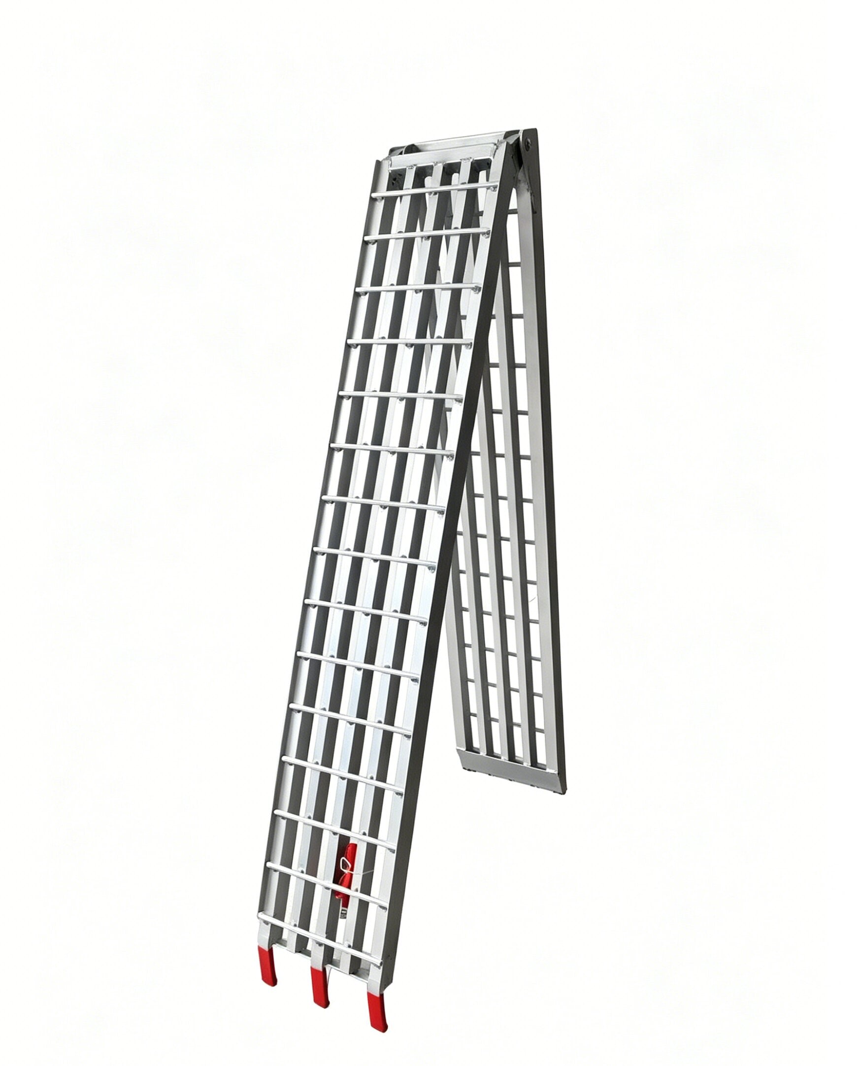 1-Tonne 3.1m X 280mm Folding Aluminium Loading Ramps