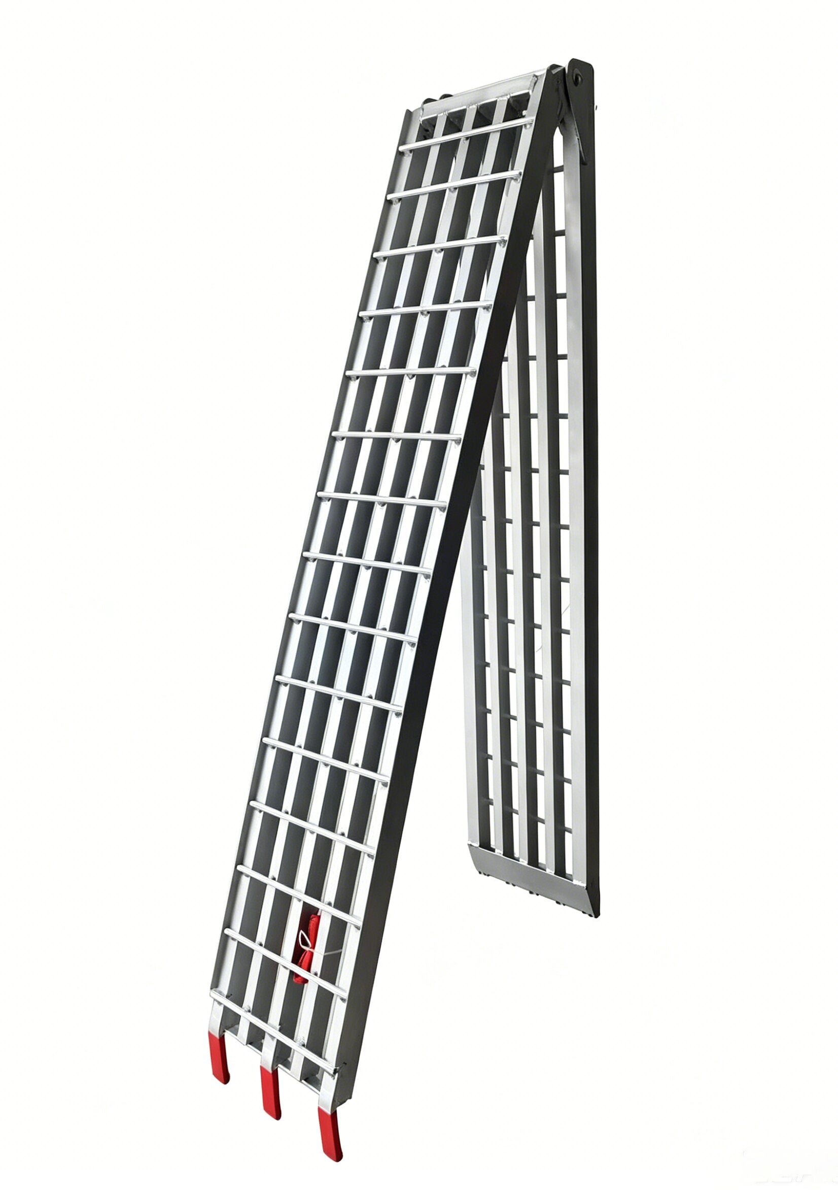 1-Tonne 3.1m X 280mm Folding Aluminium Loading Ramps