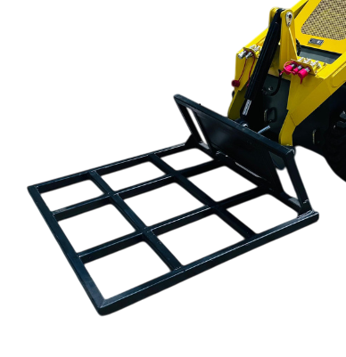Leveller / Spreader Bar (Levelling Bar) for Mini Loader - Dingo, Toro, Vermeer, Boxer & Viking