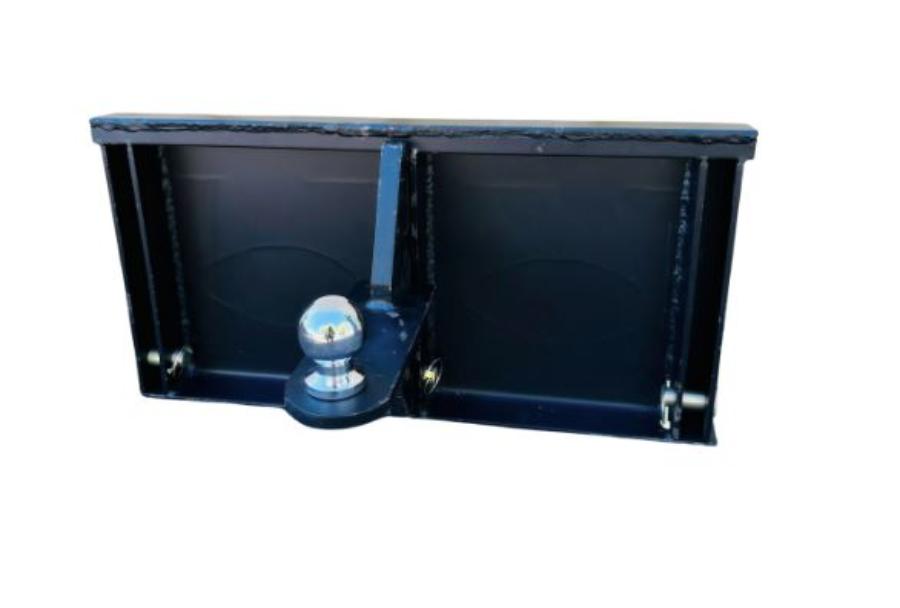 Multi tool - ripper, tow hitch, tree boom, transporting system for Mini Loader - Dingo, Toro, Vermeer, Boxer & Viking