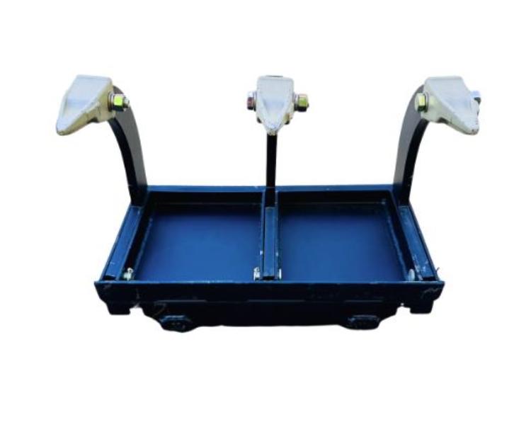 Multi tool - ripper, tow hitch, tree boom, transporting system for Mini Loader - Dingo, Toro, Vermeer, Boxer & Viking