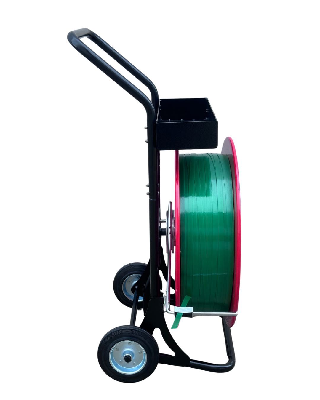 PET Strapping Dispenser Trolley