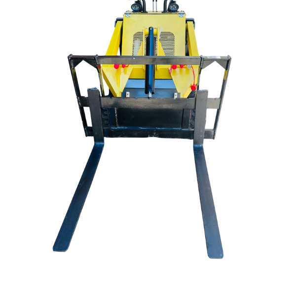 Pallet Fork for Mini Loader - Dingo, Toro, Vermeer, Boxer, Viking, Fossa