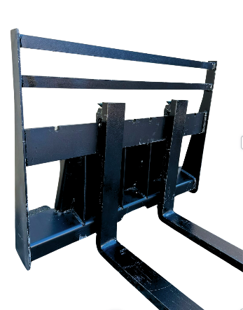 Pallet Fork for Mini Loader - Dingo, Toro, Vermeer, Boxer, Viking, Fossa