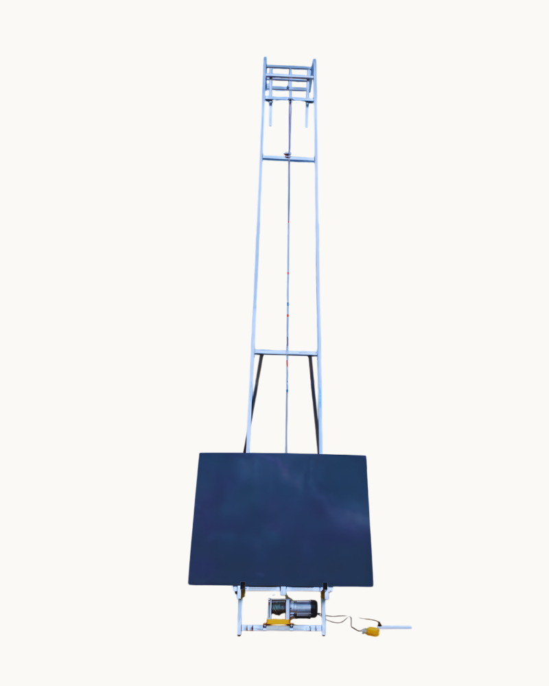 15m Panel lifter - 200kg
