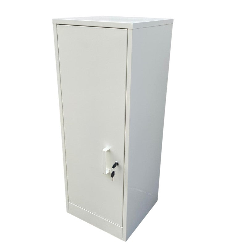 Fossa Bondi Parcel Letterbox - White
