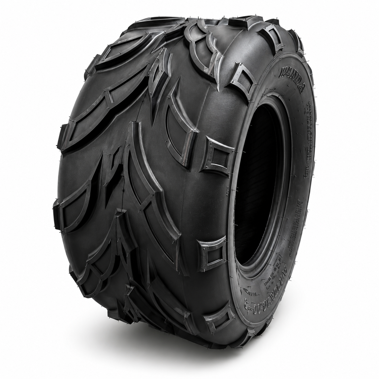 QUAD ATV 4 PLY TYRES - 10" (20×10-10)