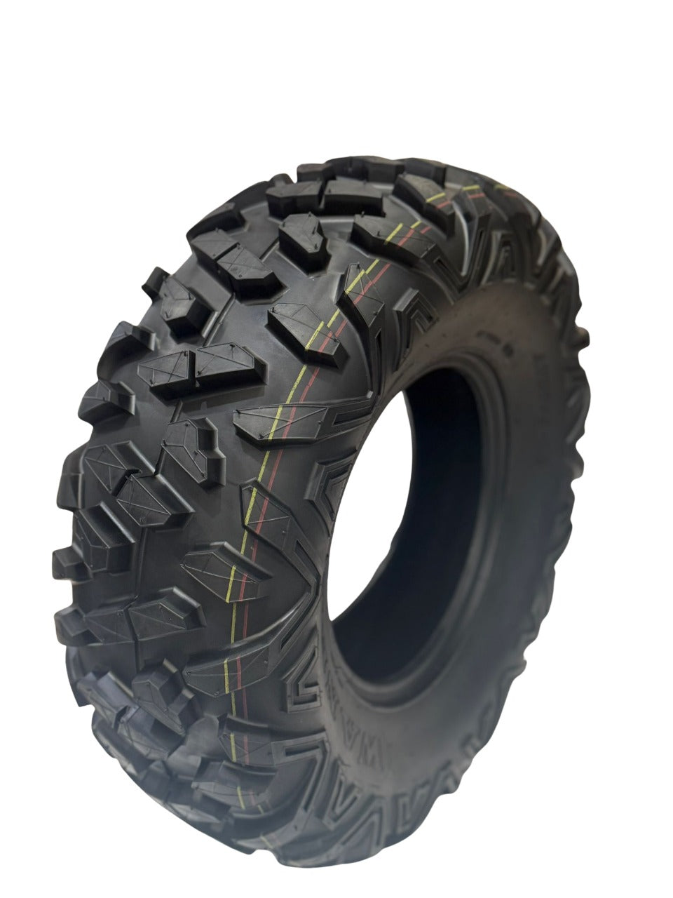 1 X QUAD ATV 6 PLY TYRES (27 x 9 - 12)